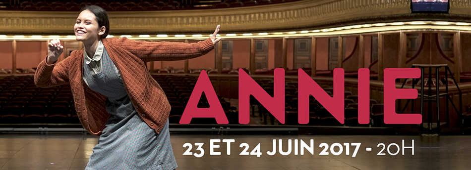« Annie », La maîtrise populaire transforme l’Opéra Comique en Broadway
