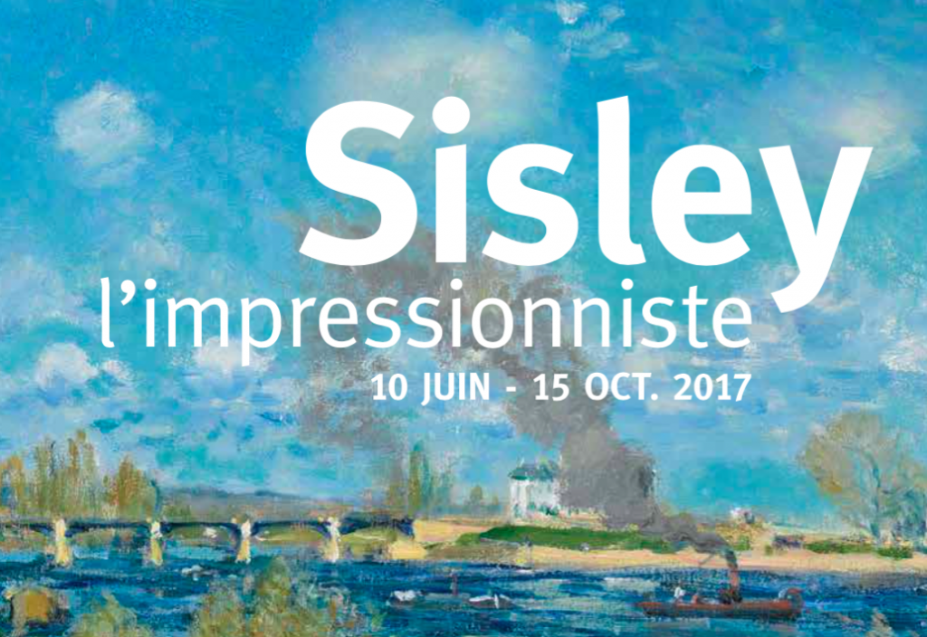 Sisley, l’impressionniste exposé à l’hôtel de Caumont à Aix en Provence