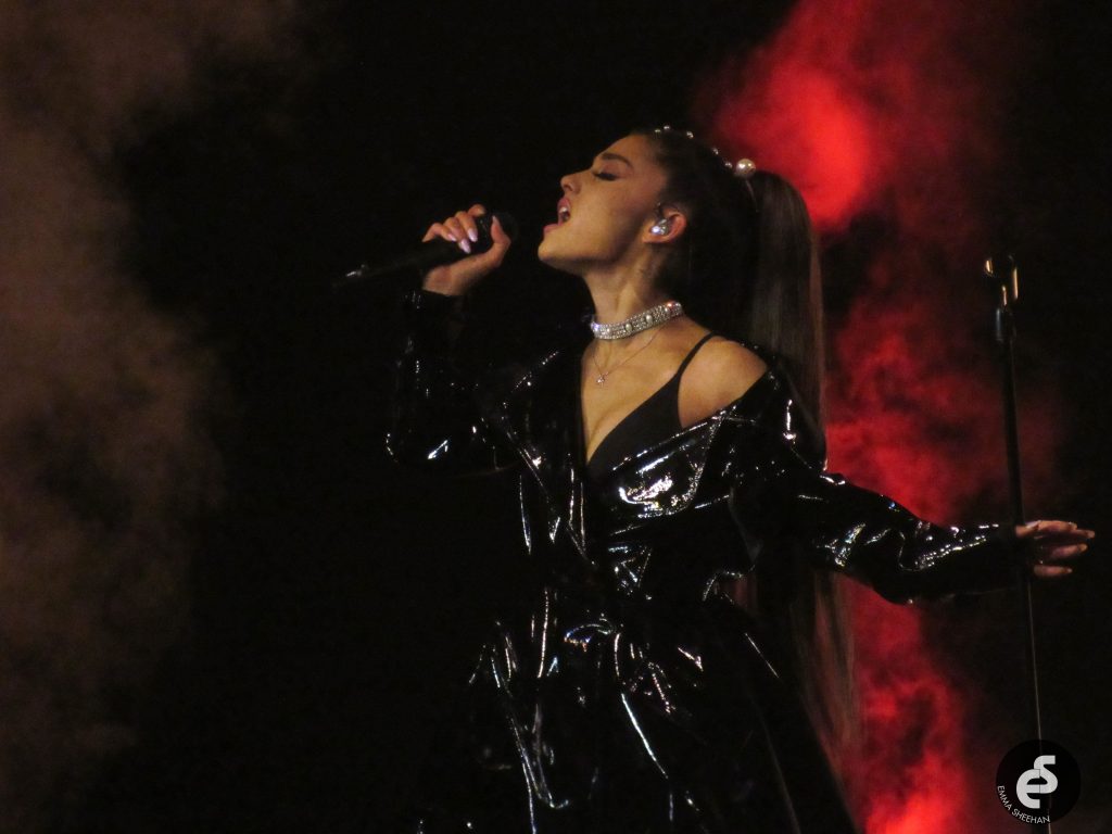 Concert d’Ariana Grande à Paris: « Vivre normalement est devenu un acte militant »