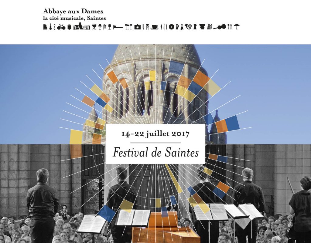 Gagnez 3×2 places sur le concert A nocte temporis (Festival de Saintes) + 2 coupes de champagne (14 juillet)