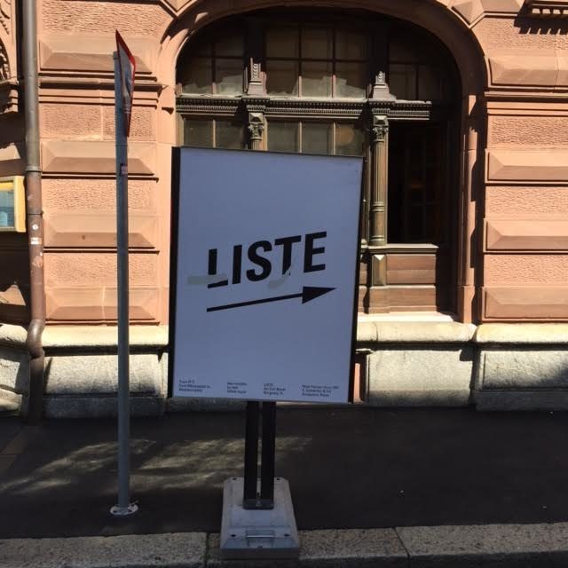 [Bâle] Liste Art Fair, le off le plus riche de Art Basel