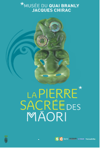 À la découverte de “La pierre sacrée des Maori” au musée du quai Branly – Jacques Chirac