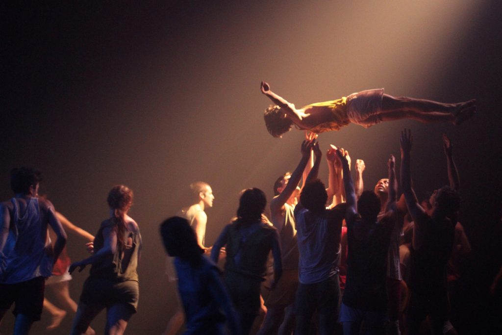 En ouverture du Festival de Marseille, “Rito de Primavera”, une fête partagée