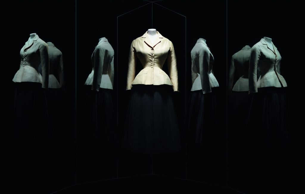 Christian Dior au musée des Arts décoratifs : une méta-expo époustouflante