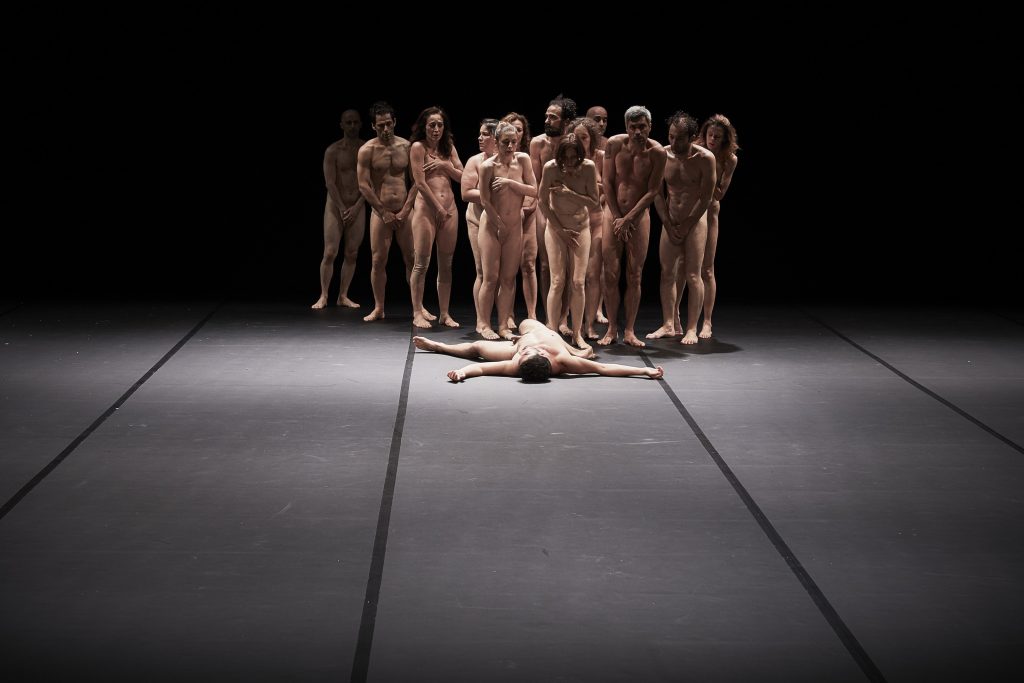 Les pantins de chair dans l’enfer d’Emma Dante au Festival d’Avignon