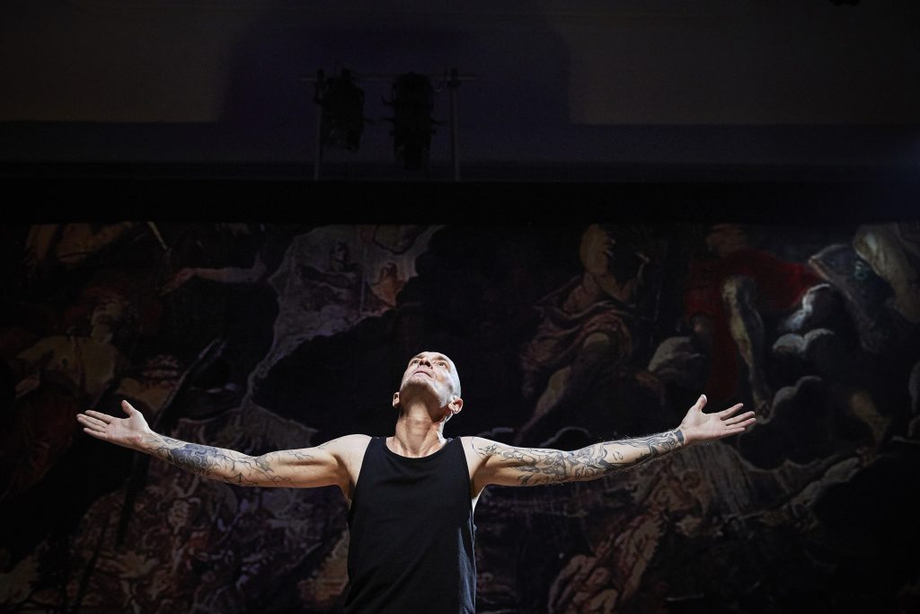 Hamlet, dans la rage des détenus du Centre Pénitentiaire Avignon-Le Pontet au Festival d’Avignon