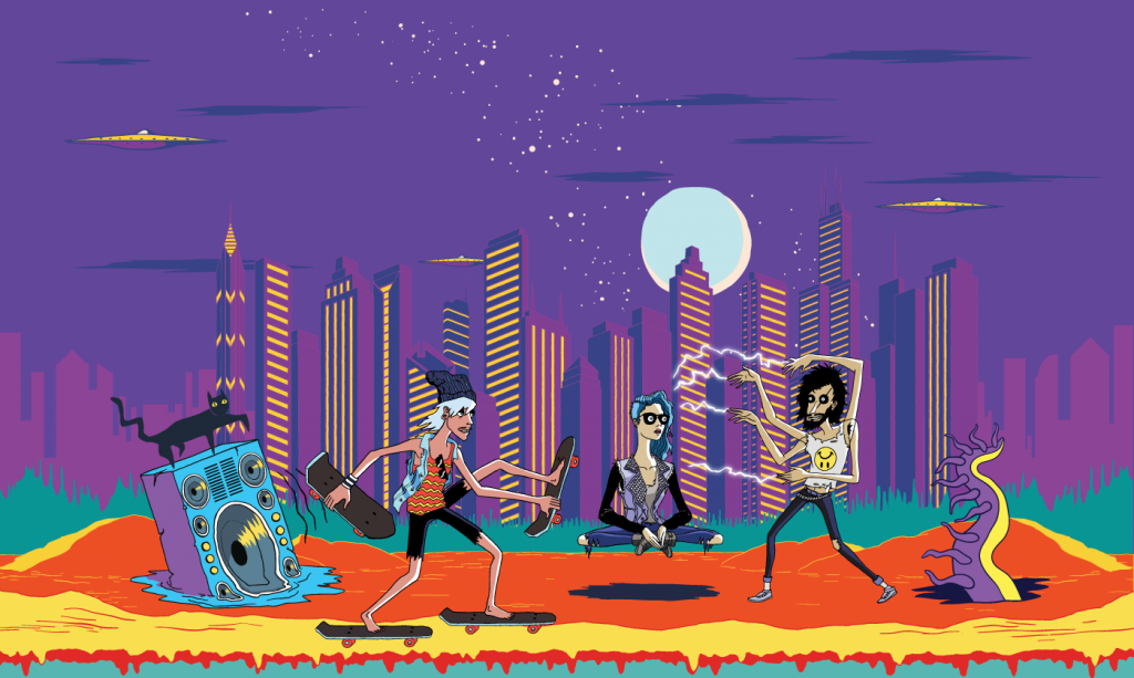 Playlist Lollapalooza: comment préparer son week-end festif!