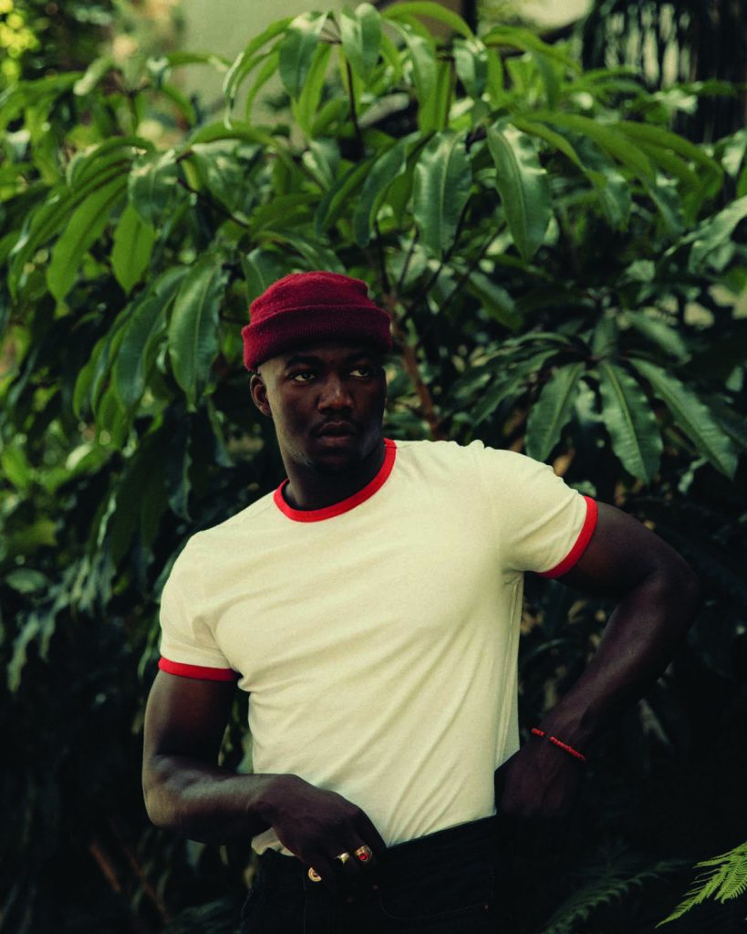 EN[Interview]: Jacob BANKS, “Me as a black guy, if I’m being racially stereotyped, I’m not allowed to fight back”