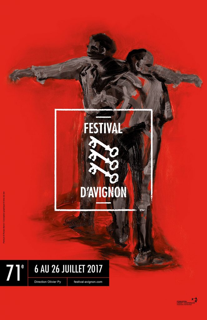 La playlist du 71e Festival d’Avignon