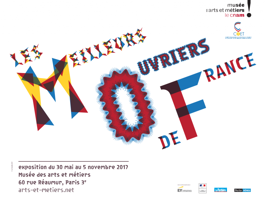 « Les Meilleurs Ouvriers de France » au musée des arts et métiers, une exposition passionnée et passionnante !