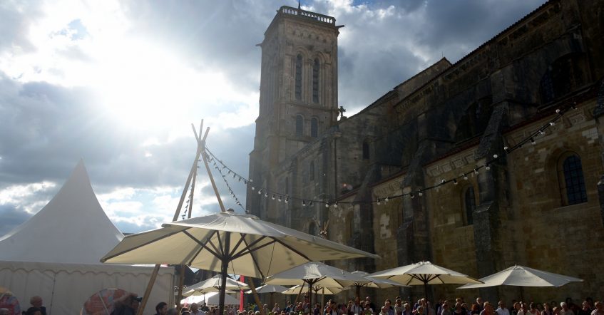 Nicolas Bucher nous parle du Festival de Vézelay