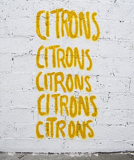 [AVIGNON OFF] “Citrons Citrons citrons citrons”, de Sam Steiner