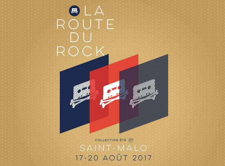 Gagnez 1 pass 3 jours pour La Route du Rock (Saint-Malo, 18-20 août)