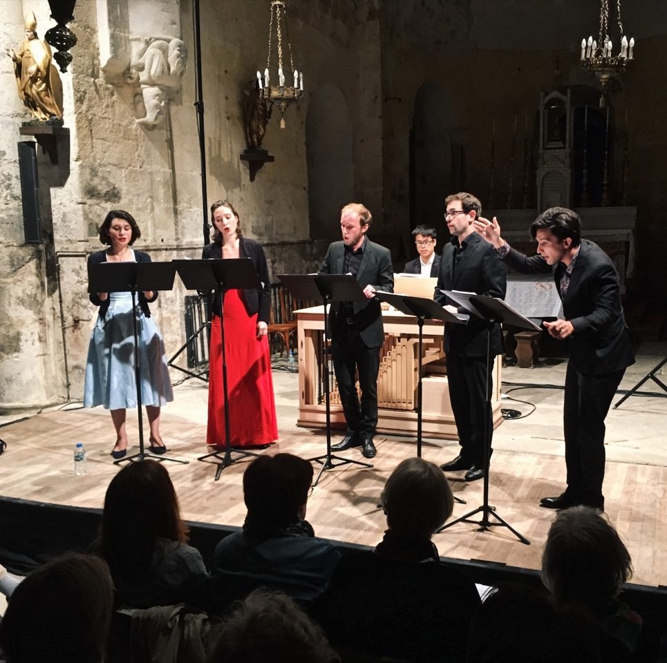 Bach en Combrailles : Une journée avec le claveciniste Jean-Luc Ho
