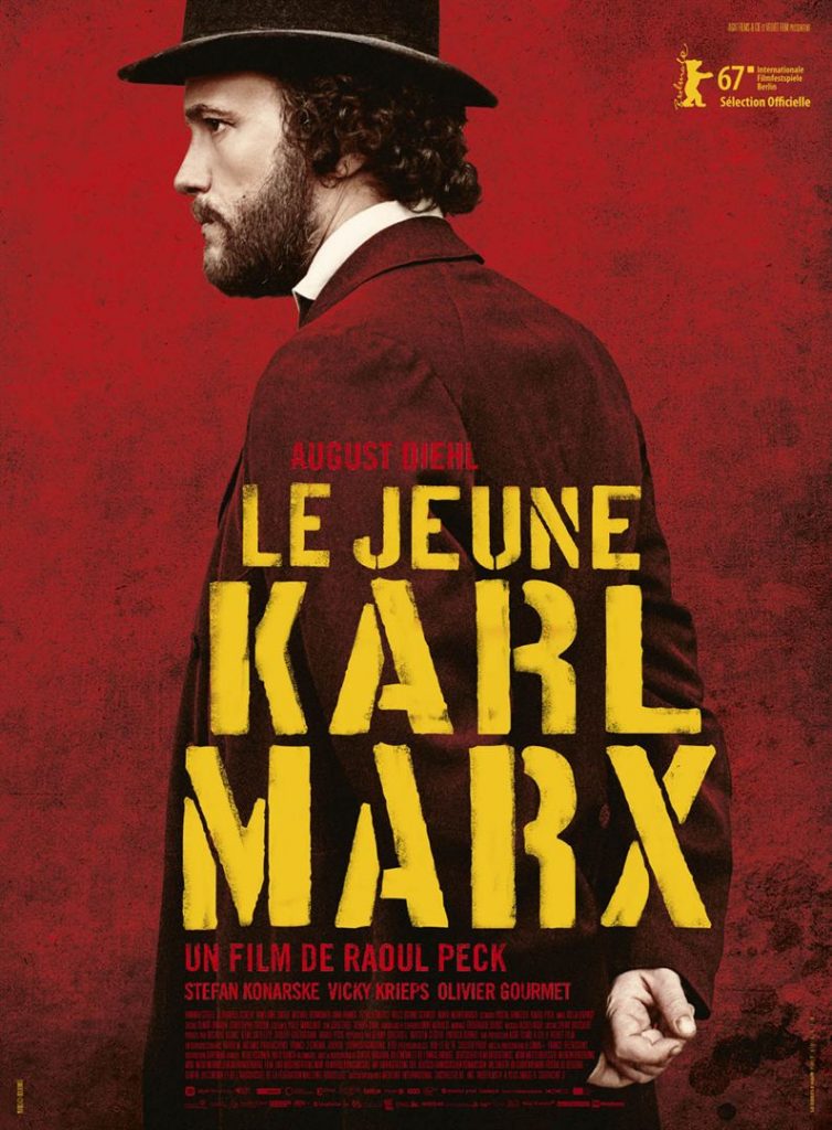 « Le Jeune Karl Marx » : La transformation d’un mythe