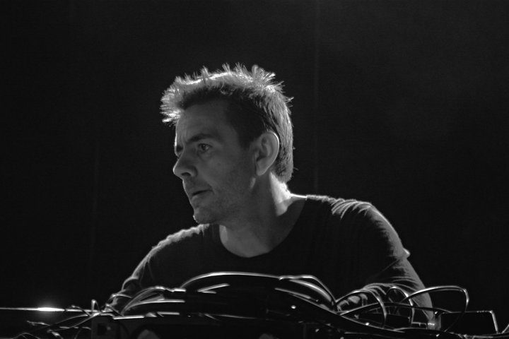 Laurent Garnier, premier DJ décoré de la légion d’honneur