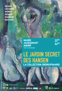 La Collection des Hansen rayonne au Musée Jacquemart André
