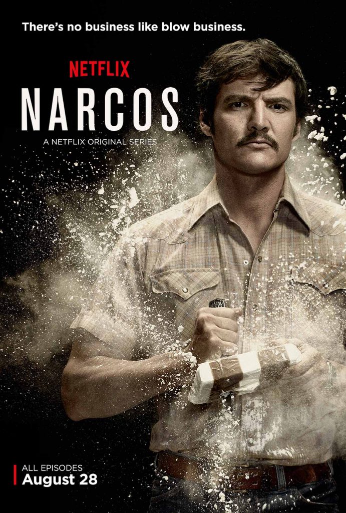 Narcos saison 3: le triomphe sans Pablo