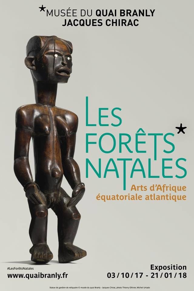 L’exposition mystérieuse des “Forêts Natales” au musée du quai Branly