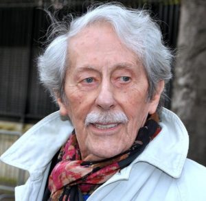Jean Rochefort en 2013