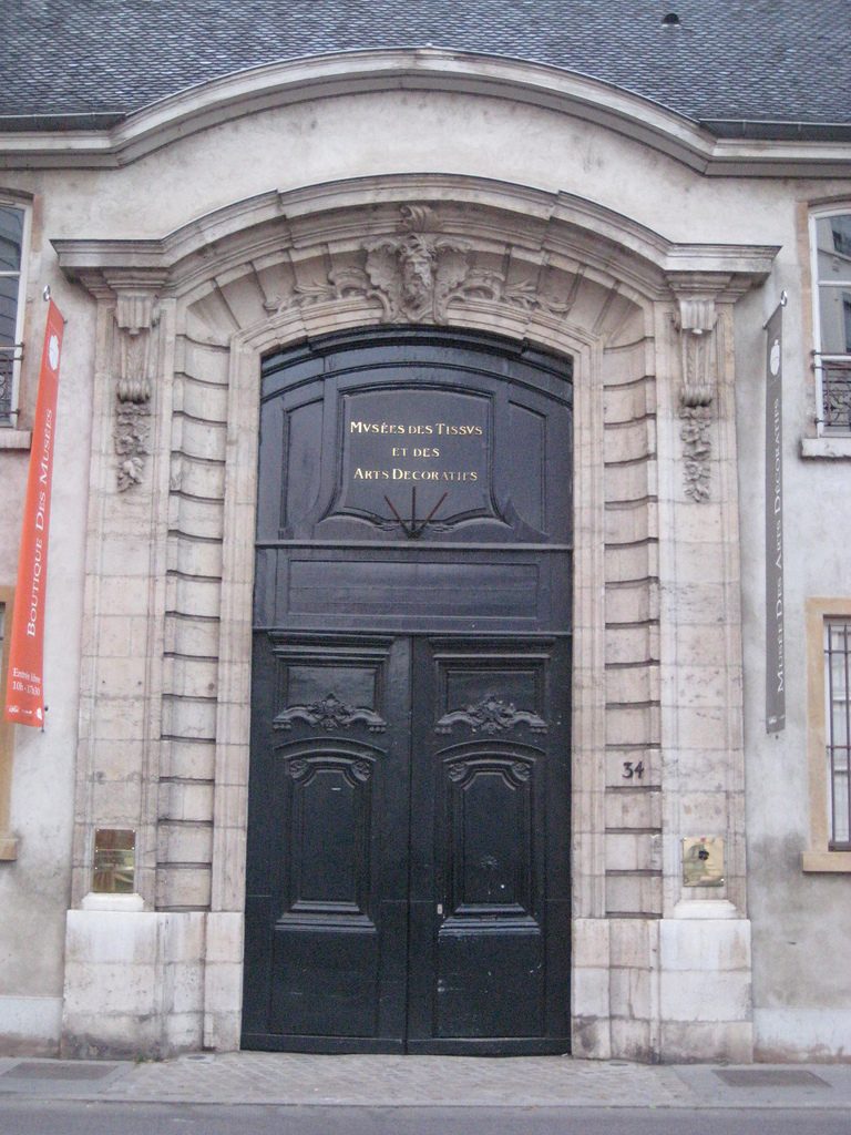 Le Musée des Tissus de Lyon sauvegardé