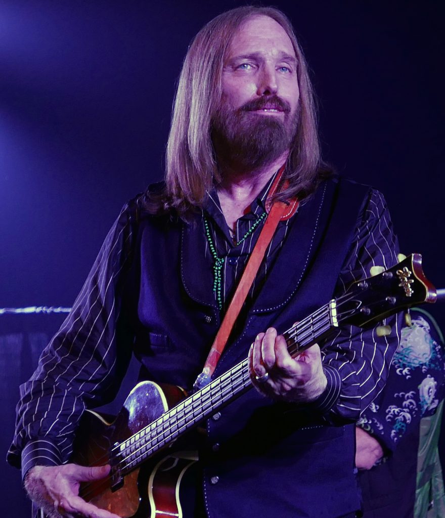 Disparition du chanteur et guitariste Tom Petty