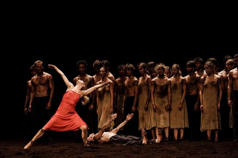 «Balanchine, Teshigawara, Bausch»: une montée en apothéose de la force émotionnelle de la danse à l’Opéra Garnier
