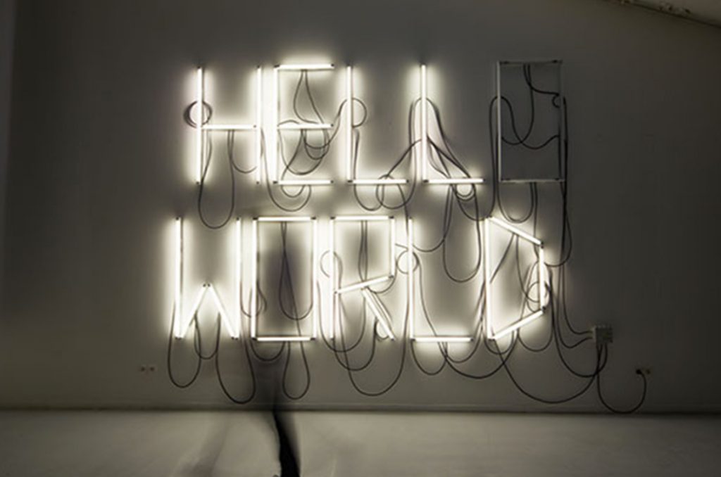 Retour à l’origine du monde (numérique) avec la Biennale Némo