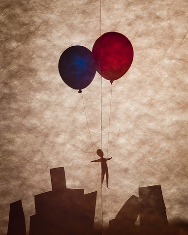 “Le Ballon Rouge”: du film marionnettique à la marionnette poétique