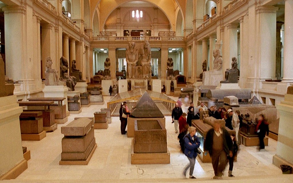 L’Égypte récupère 354 objets antiques présumés volés