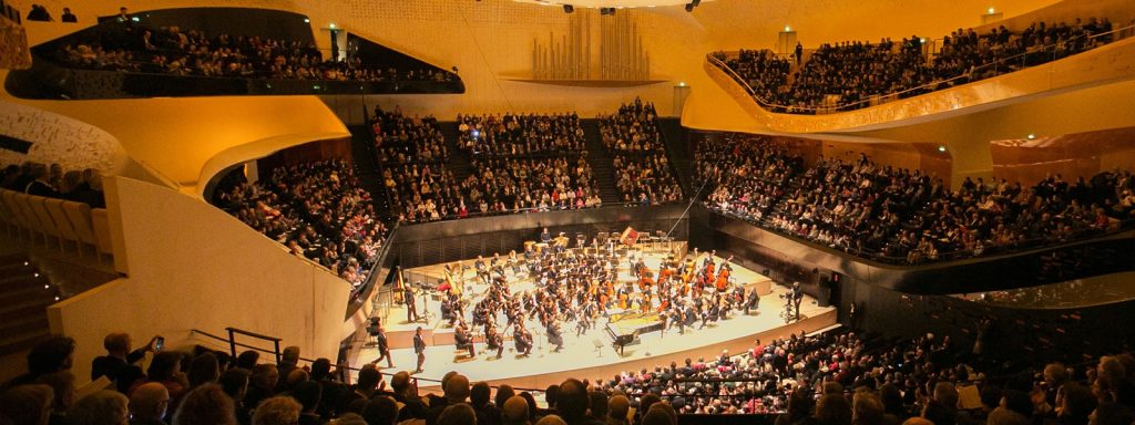 Les 50 ans de l’Orchestre de Paris