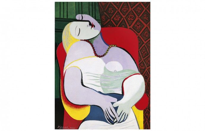 “1932, année érotique” un arrêt sur images sur la vie et l’oeuvre de Pablo Picasso