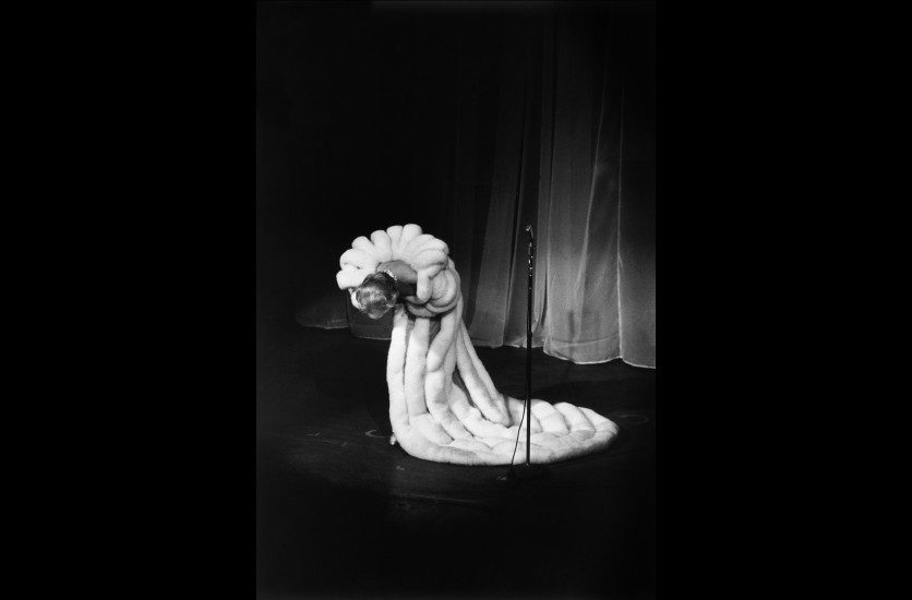 L’éternelle, l’immortelle, l’obsession Marlene Dietrich à la Maison Européenne de la Photographie