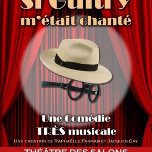 affiche-si-guitry-metait-chante-550x550