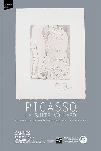 La Suite Vollard dévoile un Picasso intime à Cannes