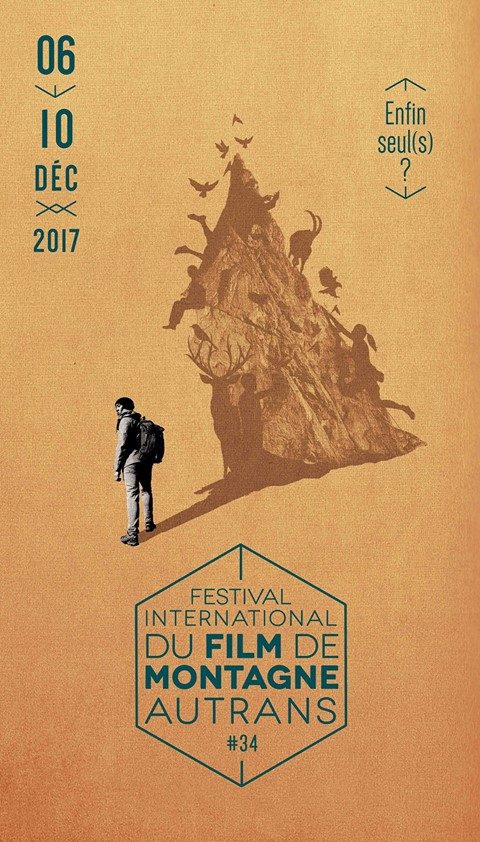 Festival du film de montagne d’Autrans “Enfin seul(s)?”