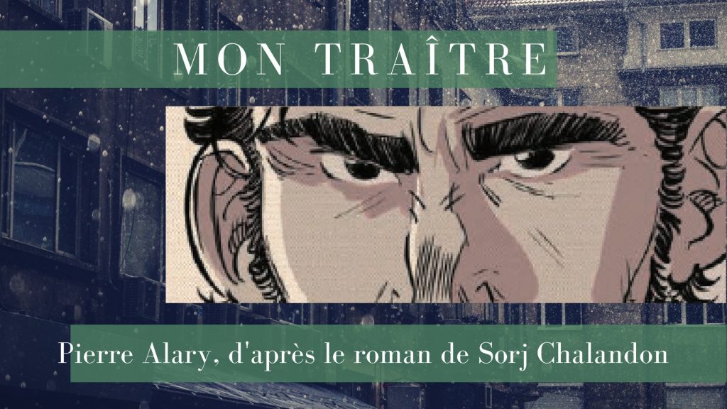 Chalandon et Lemaître adaptés en BD aux éditions Rue de Sèvres