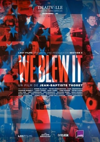 “We blew it” Jean-Baptiste Thoret présente son documentaire sur le désenchantement des hippies US le 17 décembre au Club de l’Etoile