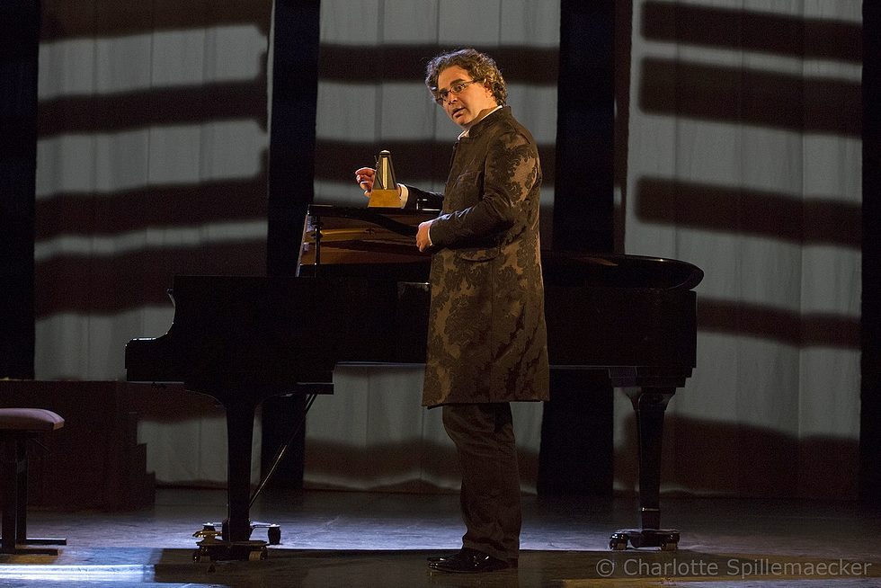 Pascal Amoyel joue Liszt de l’intérieur au Festival Musiques en scène de Mériel