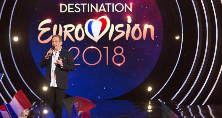 Destination Eurovision 2018: le bilan de la première soirée