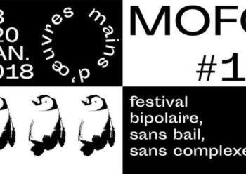 MOFO Festival Affiche