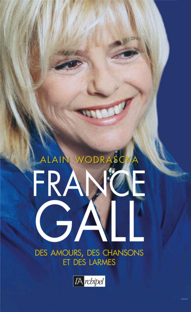 France Gall : une biographie poignante raconte ses derniers jours