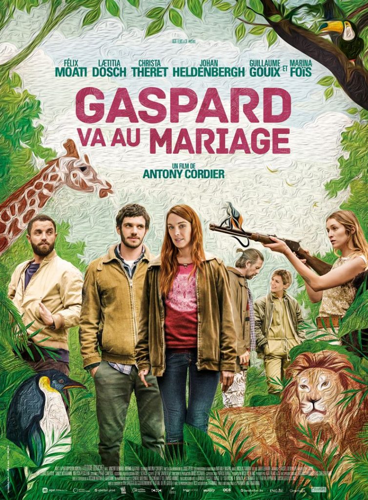 [Critique] du film « Gaspard va au mariage » Comédie dramatique d’auteur et d’ambiance, à l’univers magnifiquement décalé
