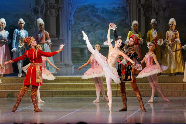 Ballet Yacobson : Le retour du répertoire classique
