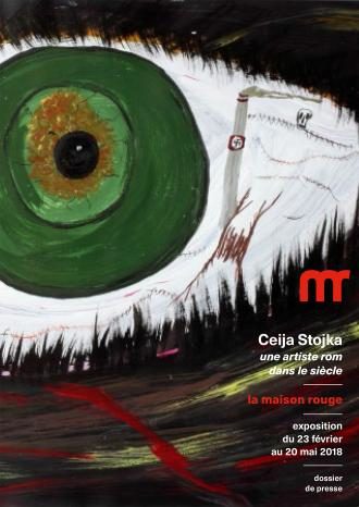 Ceija Stojka à la maison rouge – oeuvre et témoignage d’une artiste rom