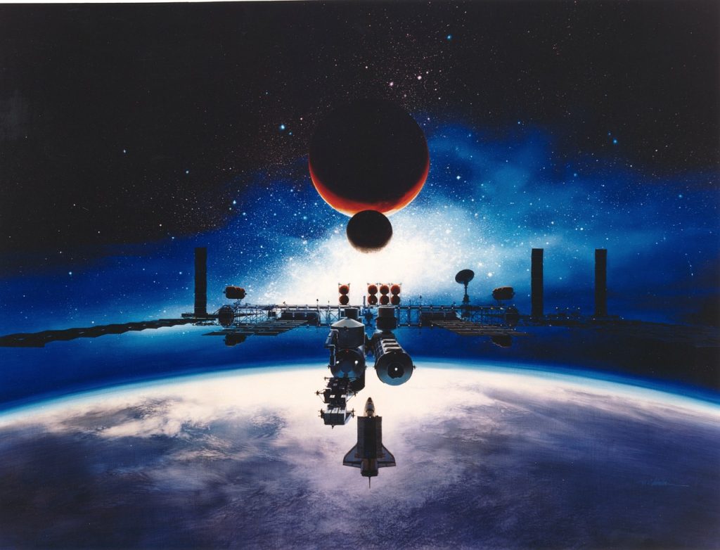 « Exploration mission 1 », mission ultime pour la NASA