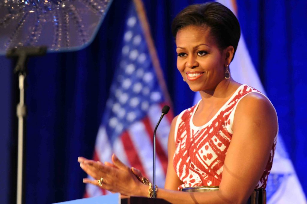 Becoming, Michelle Obama se livre