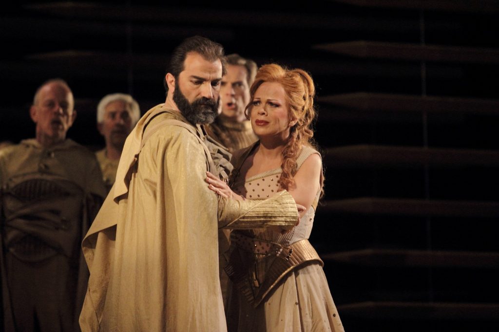 Une Hérodiade de Massenet somptueuse à l’Opéra de Marseille