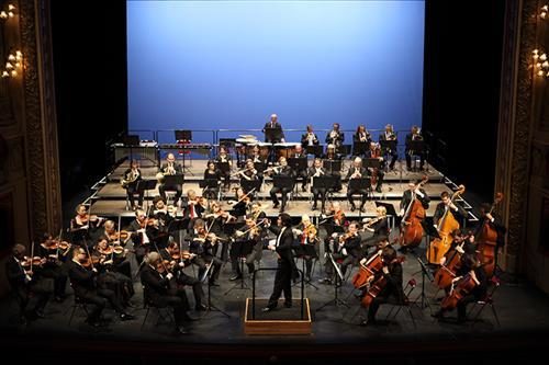 « La musique fait son cinéma » Orchestre Symphonique de Bretagne au Couvent des Jacobins