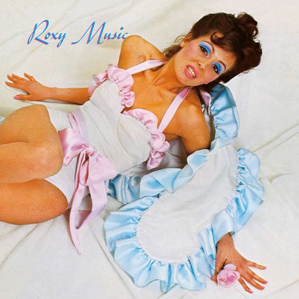 Roxy Music fête son 45ème anniversaire en version Super Deluxe